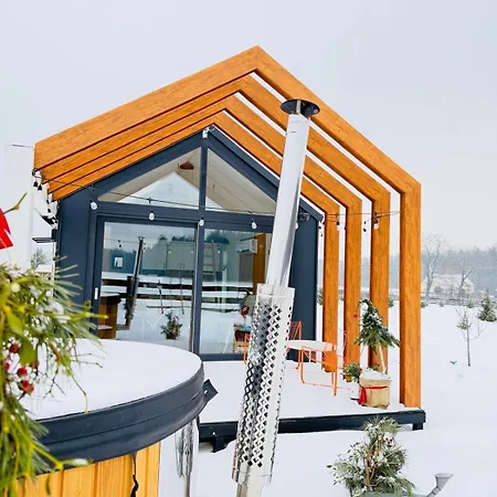 וילה Lesna Balia - Z Balia Na Wylacznosc Stogniewice