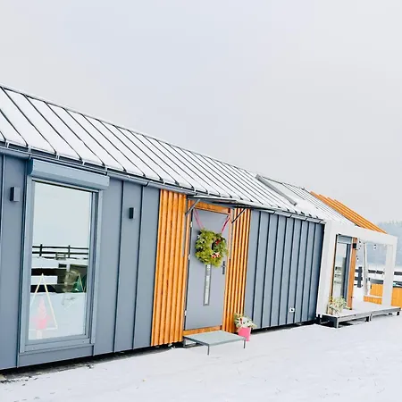 Lesna Balia - Z Balia Na Wylacznosc וילה