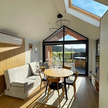 Lesna Balia - Z Balia Na Wylacznosc וילה Stogniewice