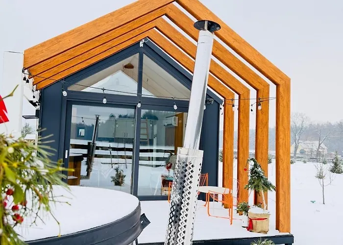 Villa Lesna Balia - Z Balia Na Wylacznosc Stogniewice