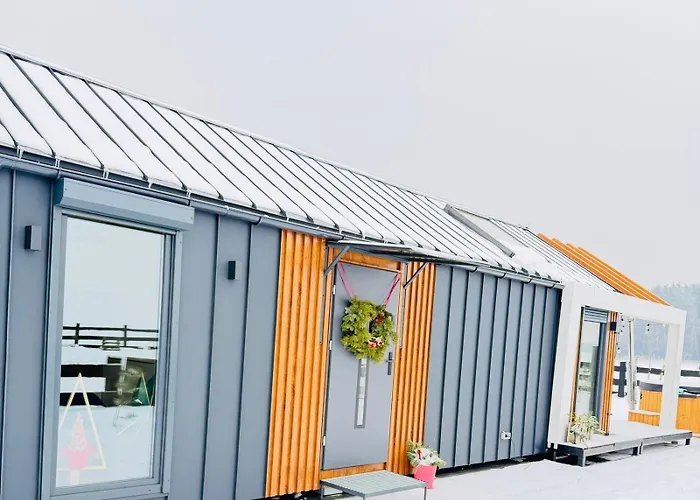 Lesna Balia - Z Balia Na Wylacznosc Villa