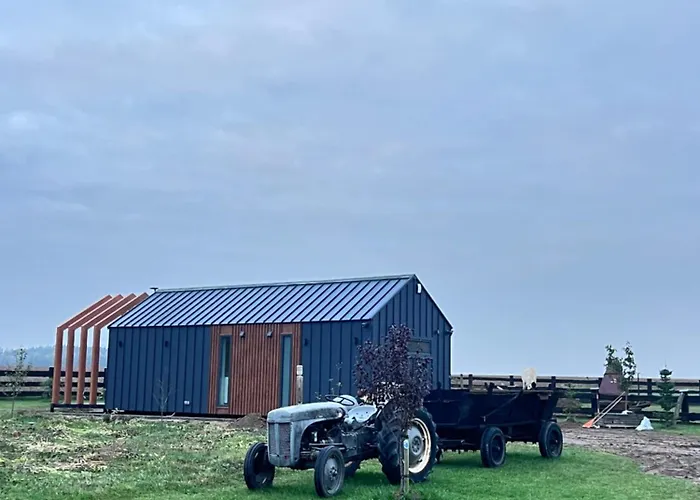 Lesna Balia - Z Balia Na Wylacznosc Villa *