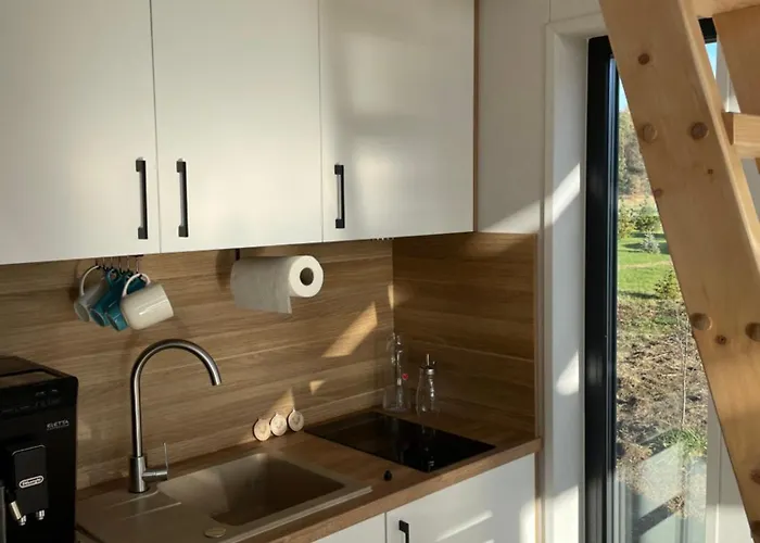 Villa Lesna Balia - Z Balia Na Wylacznosc