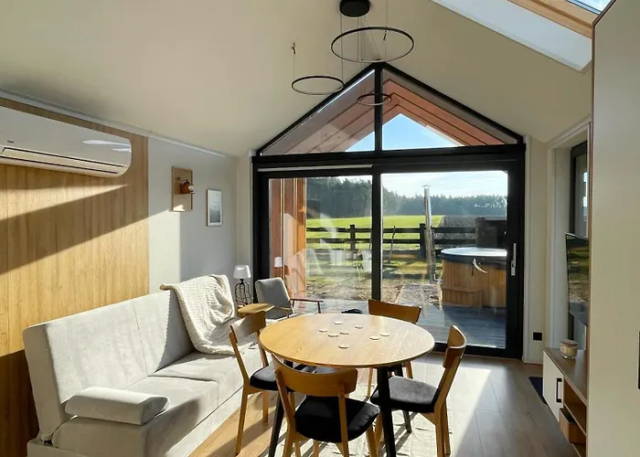 Lesna Balia - Z Balia Na Wylacznosc Villa Stogniewice