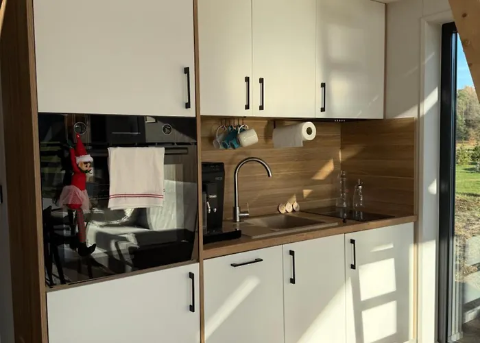 Villa Lesna Balia - Z Balia Na Wylacznosc Stogniewice